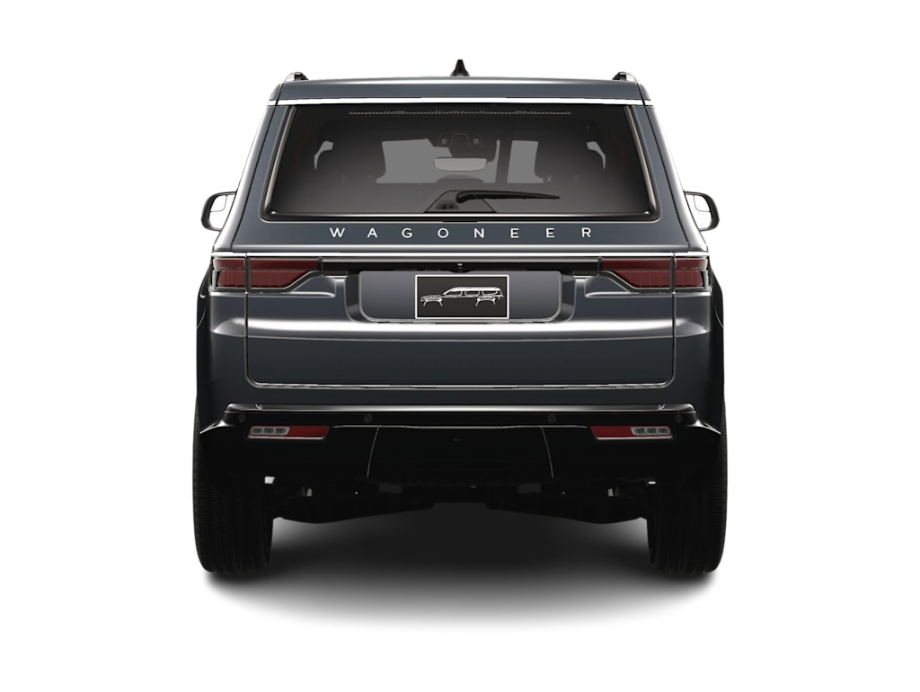 Thumbnail: 2025 Jeep Wagoneer - 18