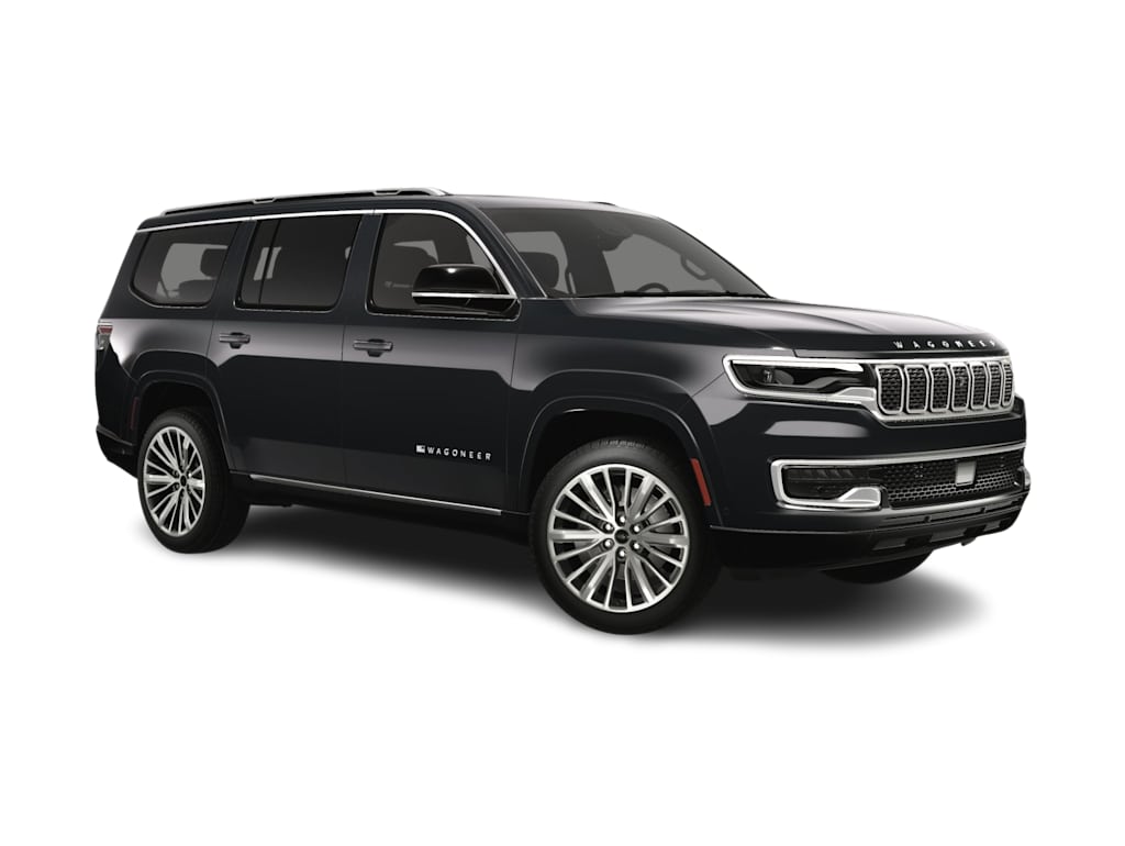 Thumbnail: 2025 Jeep Wagoneer - 16