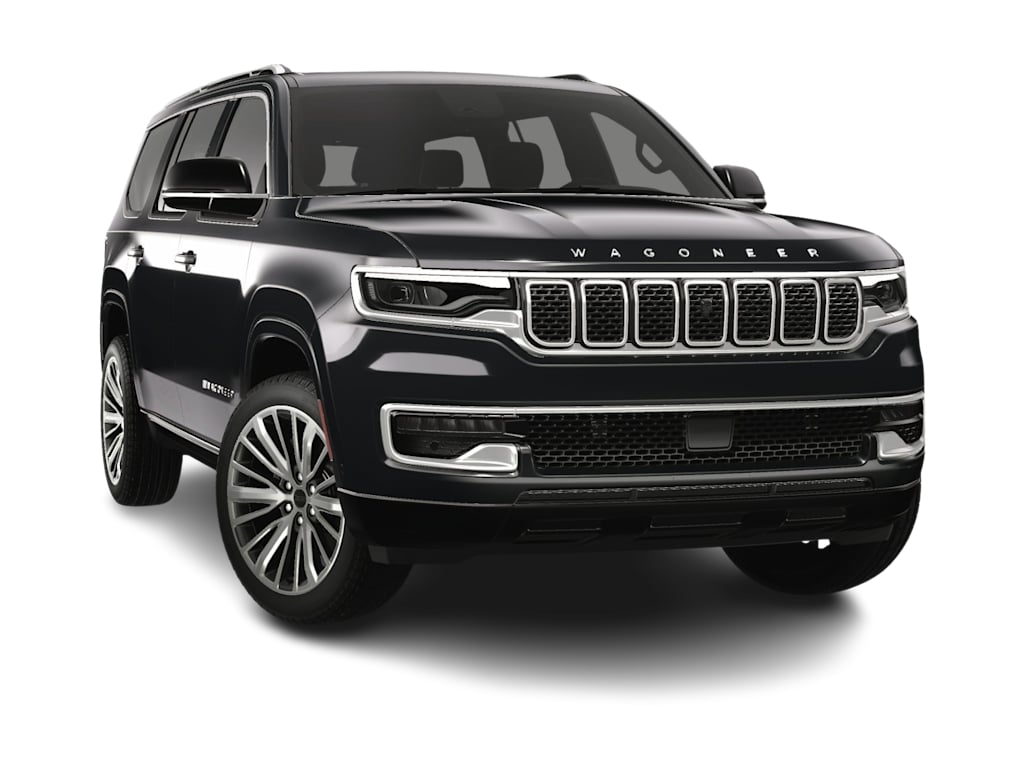 Thumbnail: 2025 Jeep Wagoneer - 5