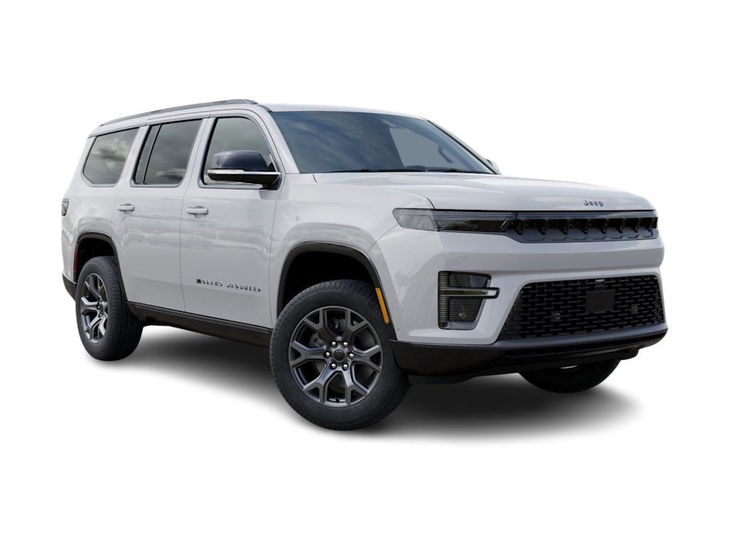 Thumbnail: 2026 Jeep Grand Wagoneer - 15