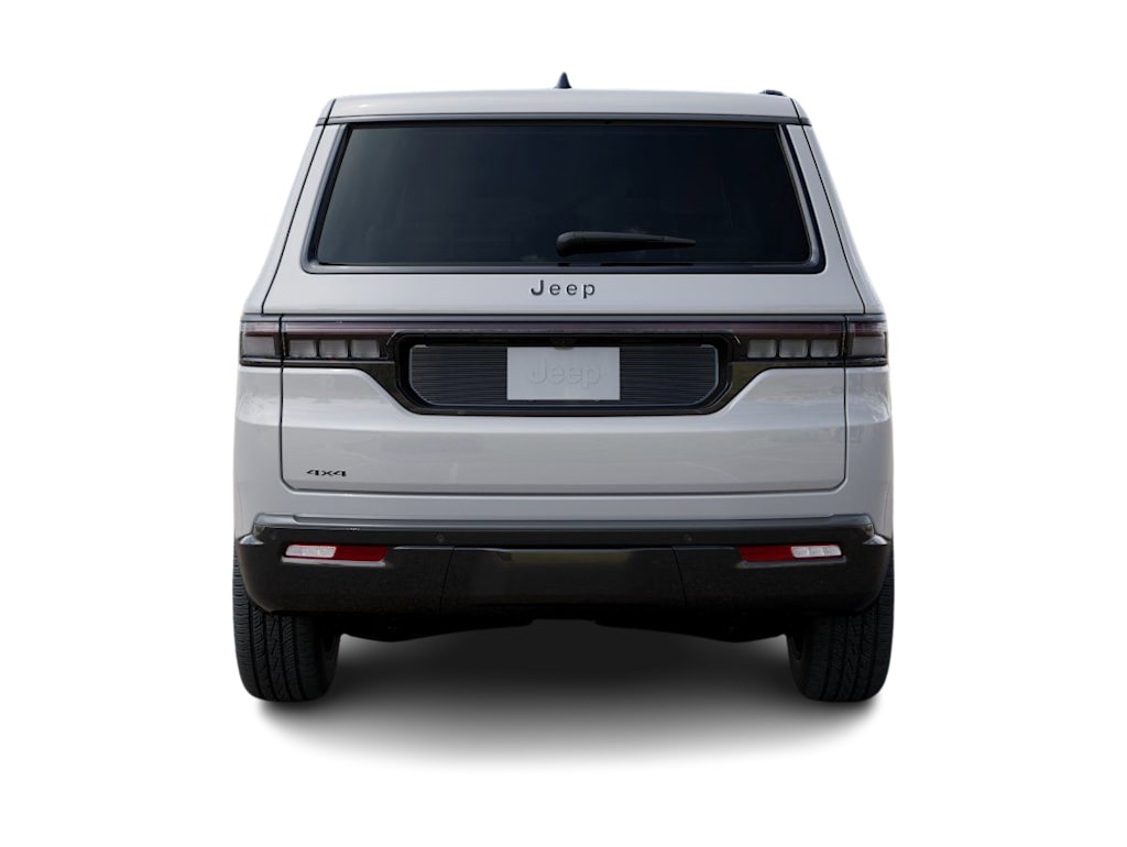 Thumbnail: 2026 Jeep Grand Wagoneer - 16