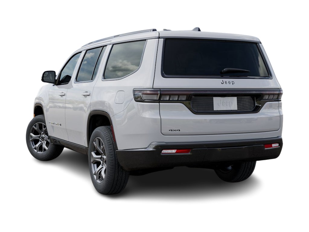 Thumbnail: 2026 Jeep Grand Wagoneer - 4