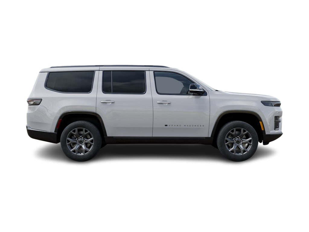 Thumbnail: 2026 Jeep Grand Wagoneer - 23