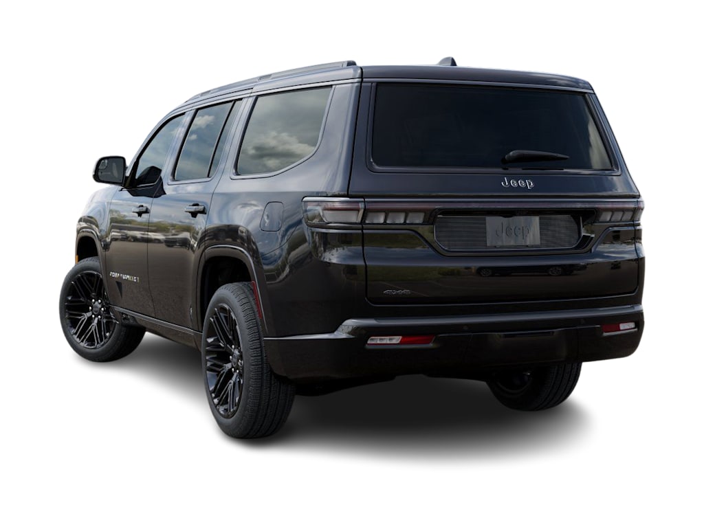 Thumbnail: 2026 Jeep Grand Wagoneer - 4