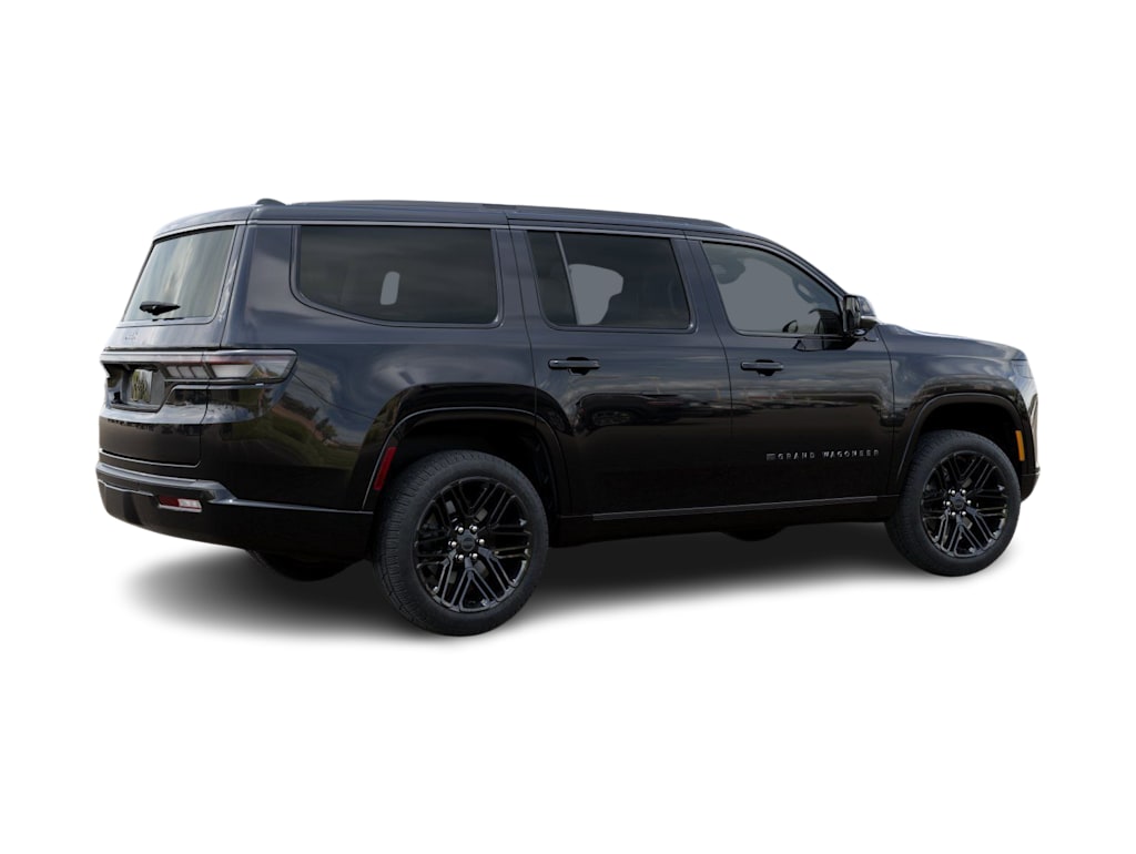 Thumbnail: 2026 Jeep Grand Wagoneer - 13