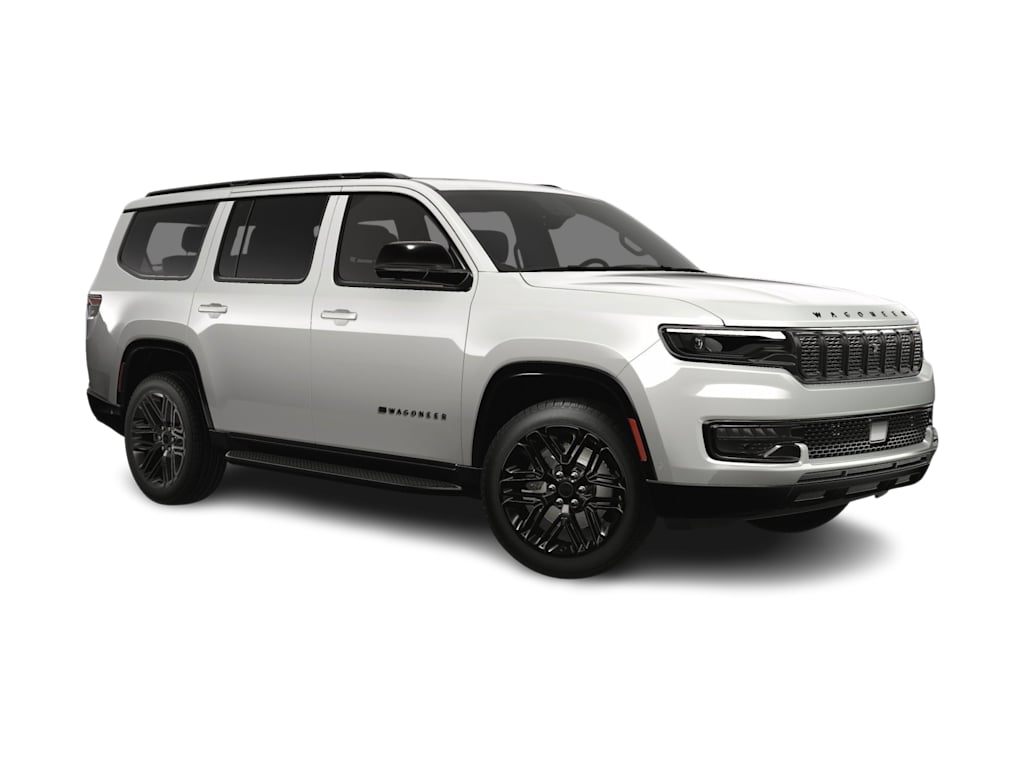 Thumbnail: 2025 Jeep Wagoneer - 16