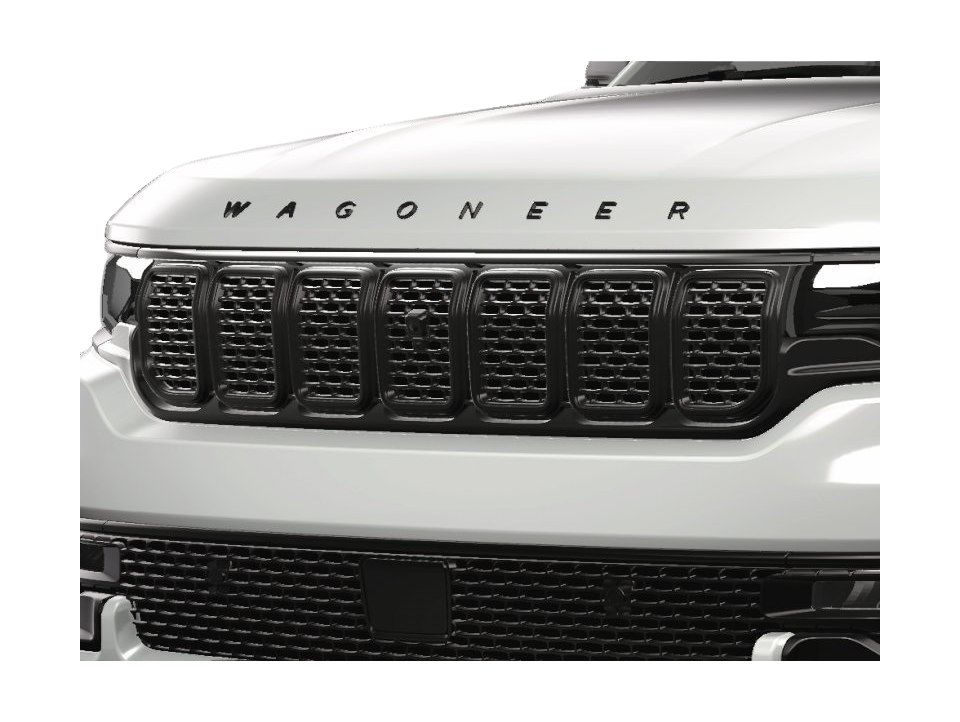Thumbnail: 2025 Jeep Wagoneer - 19