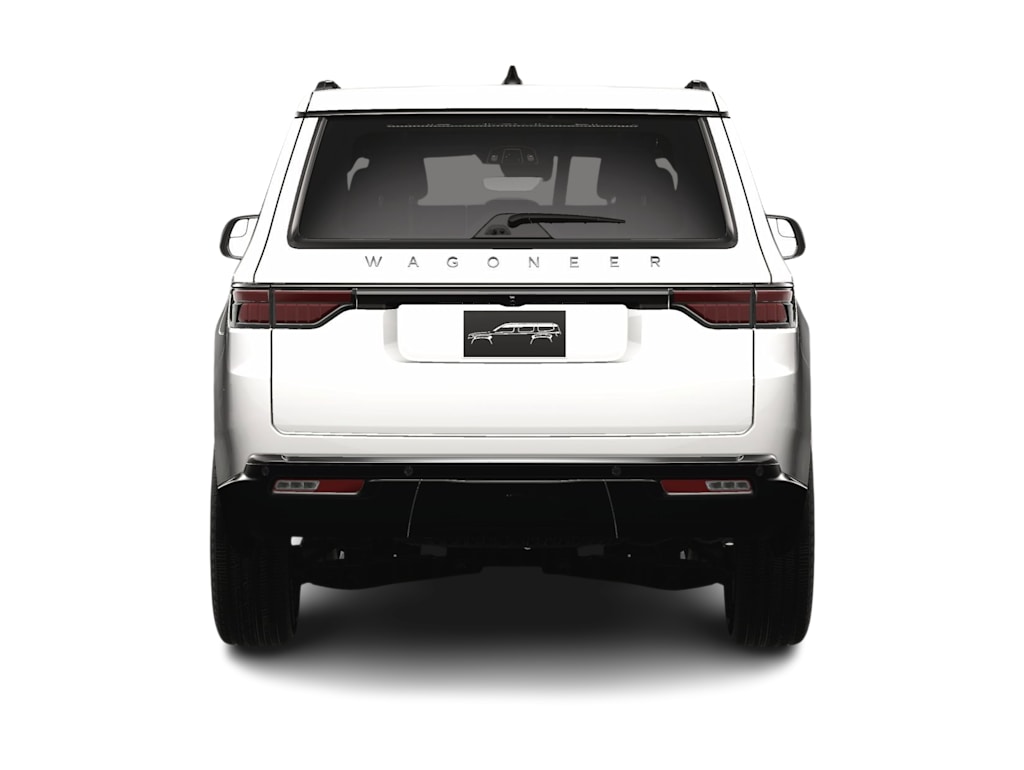 Thumbnail: 2025 Jeep Wagoneer - 5