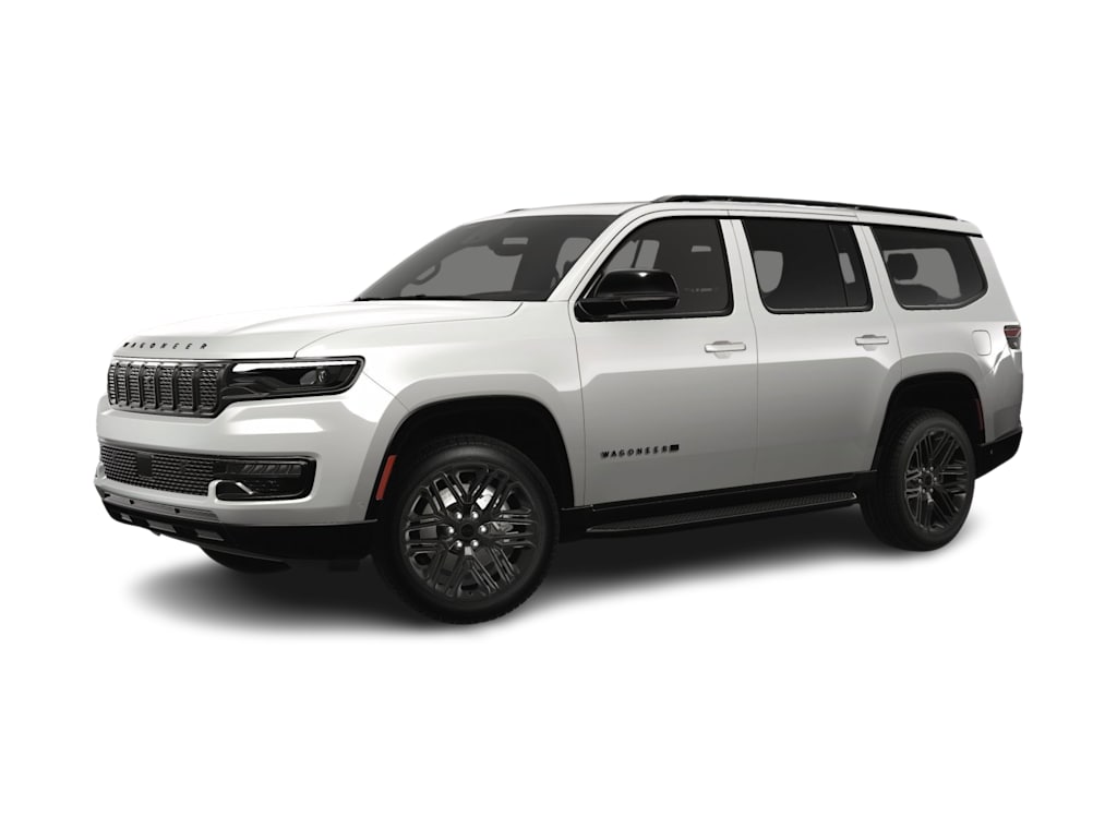 Thumbnail: 2025 Jeep Wagoneer - 13