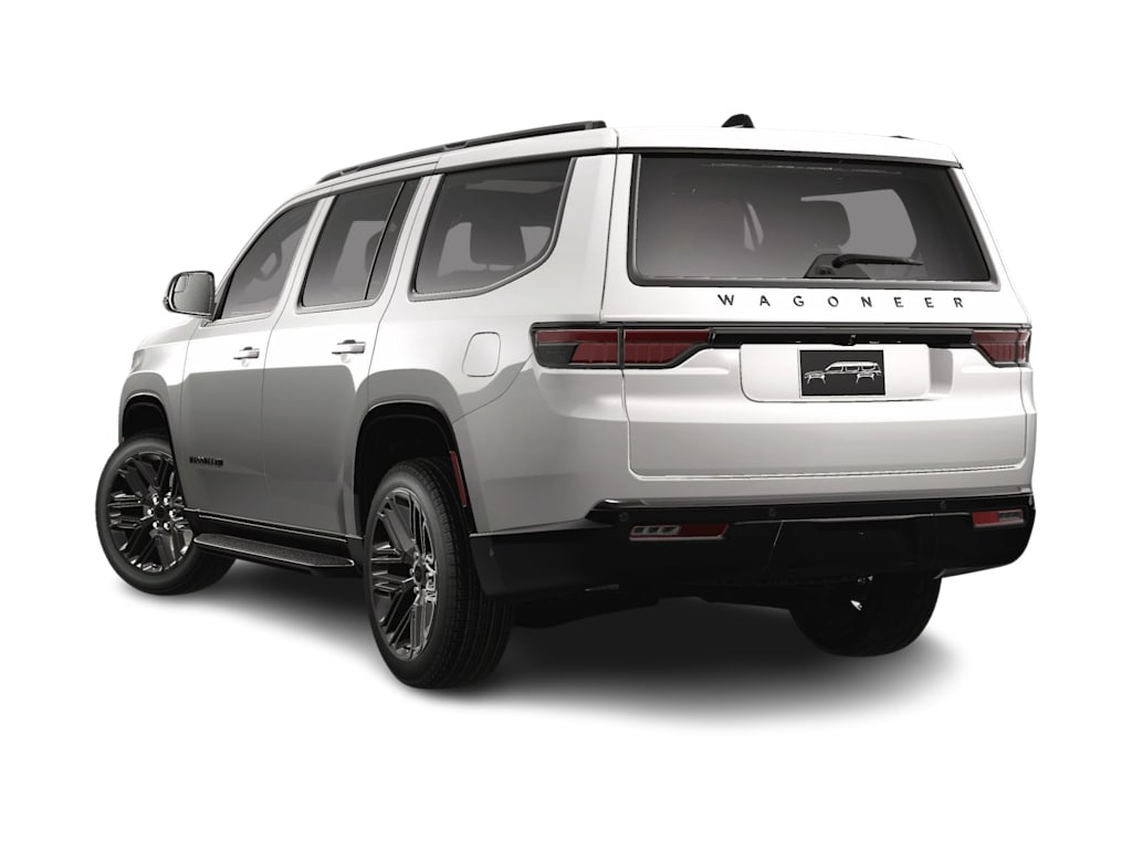 Thumbnail: 2025 Jeep Wagoneer - 4