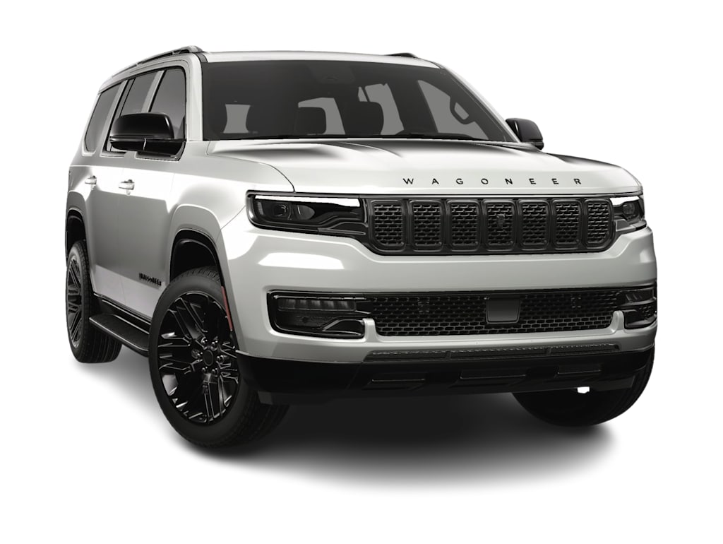 Thumbnail: 2025 Jeep Wagoneer - 17