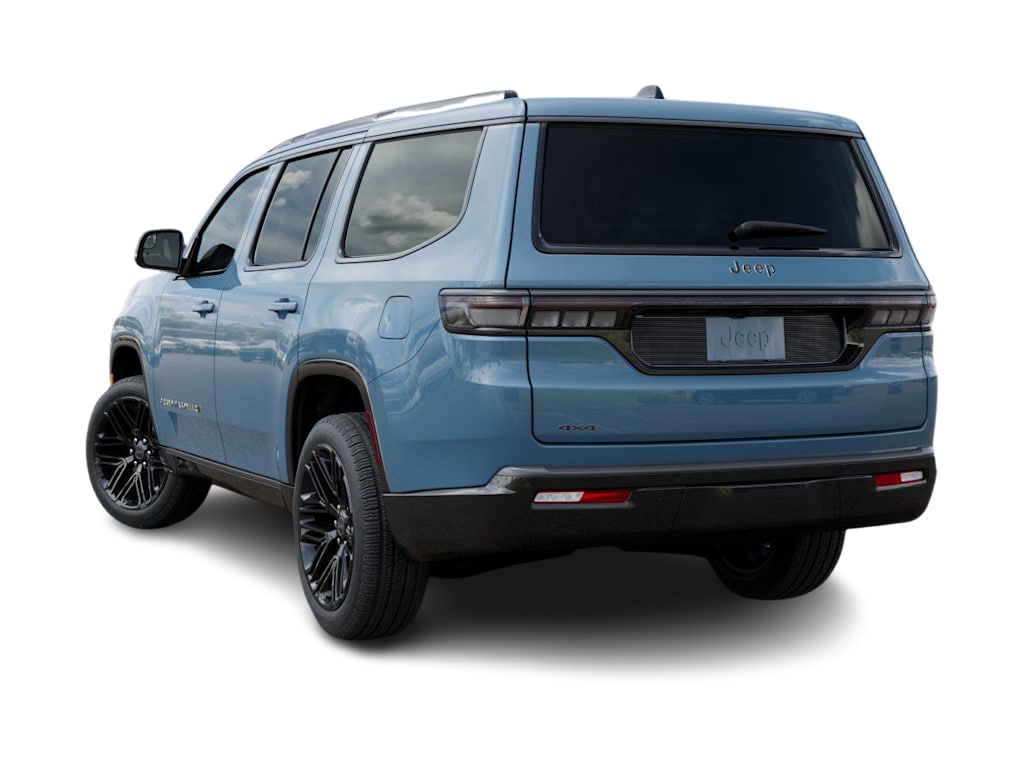 Thumbnail: 2026 Jeep Grand Wagoneer - 4