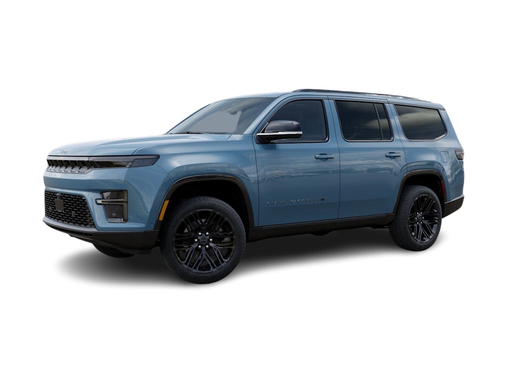 Thumbnail: 2026 Jeep Grand Wagoneer - 3