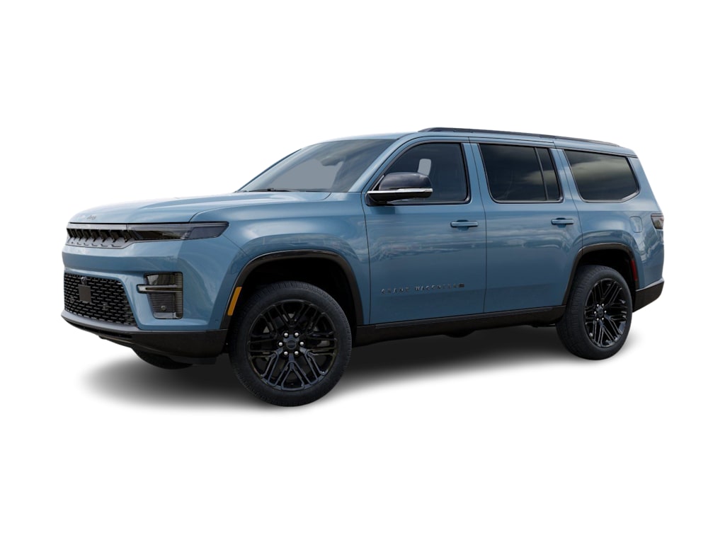 Thumbnail: 2026 Jeep Grand Wagoneer - 3