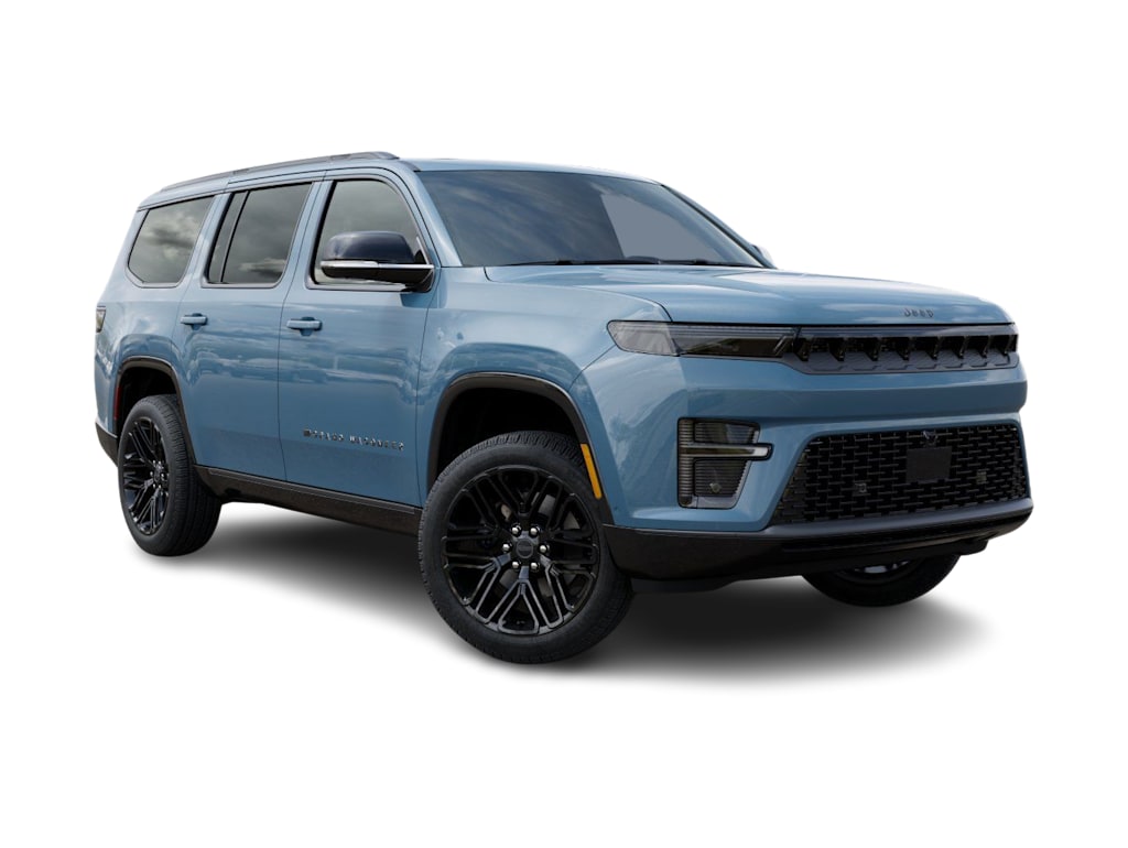 Thumbnail: 2026 Jeep Grand Wagoneer - 13