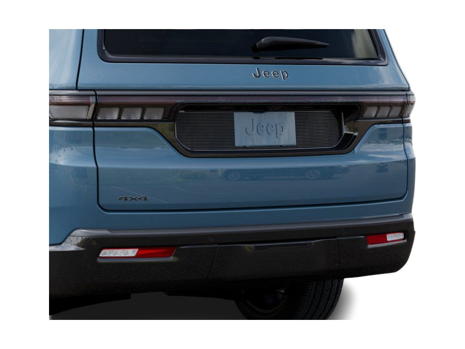 Thumbnail: 2026 Jeep Grand Wagoneer - 11