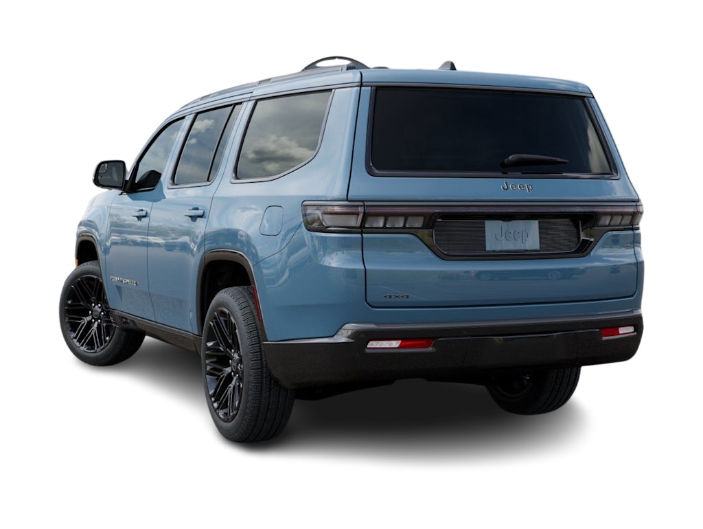 Thumbnail: 2026 Jeep Grand Wagoneer - 4