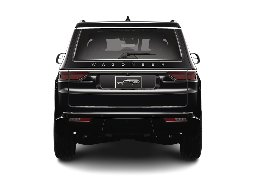 Thumbnail: 2025 Jeep Wagoneer - 16