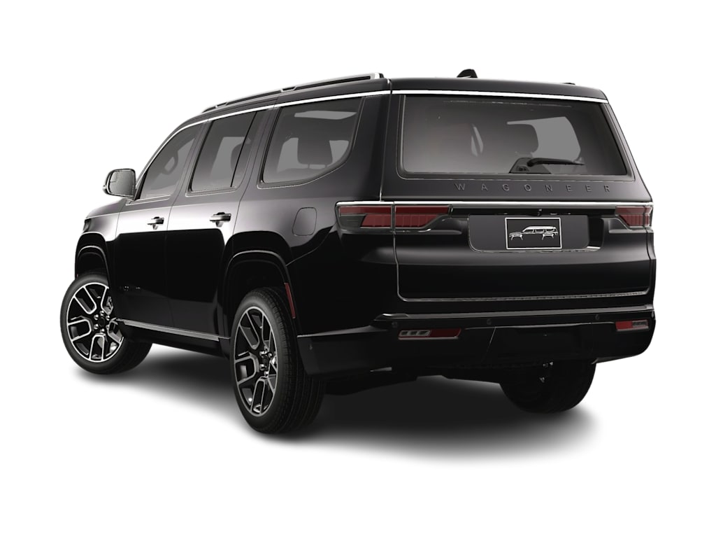 Thumbnail: 2025 Jeep Wagoneer - 4