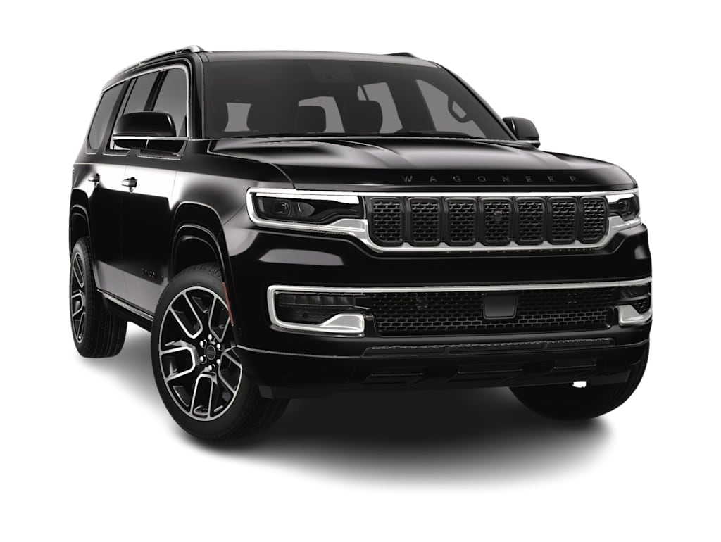 Thumbnail: 2025 Jeep Wagoneer - 15