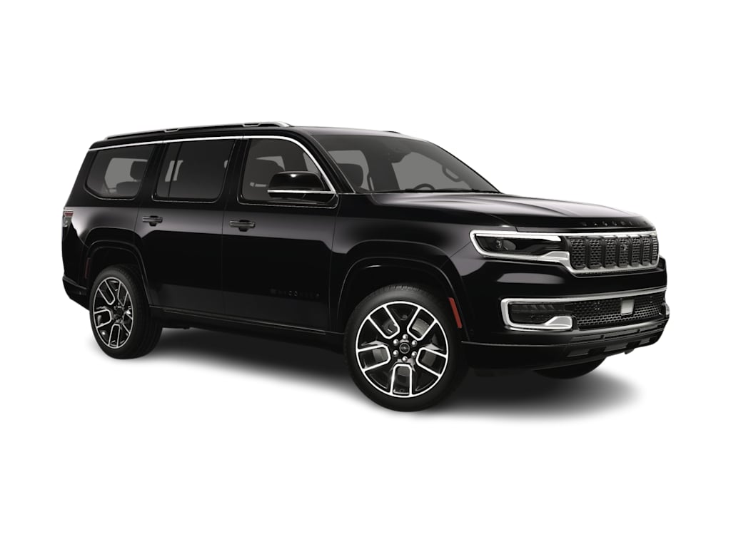 Thumbnail: 2025 Jeep Wagoneer - 14