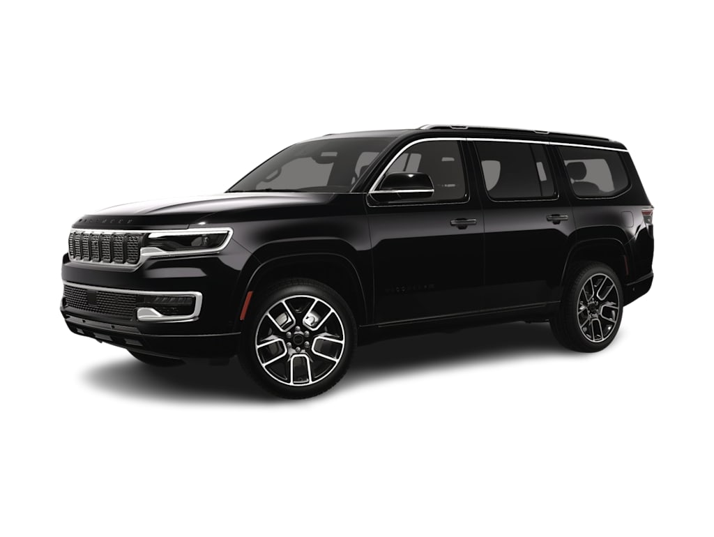 Thumbnail: 2025 Jeep Wagoneer - 12