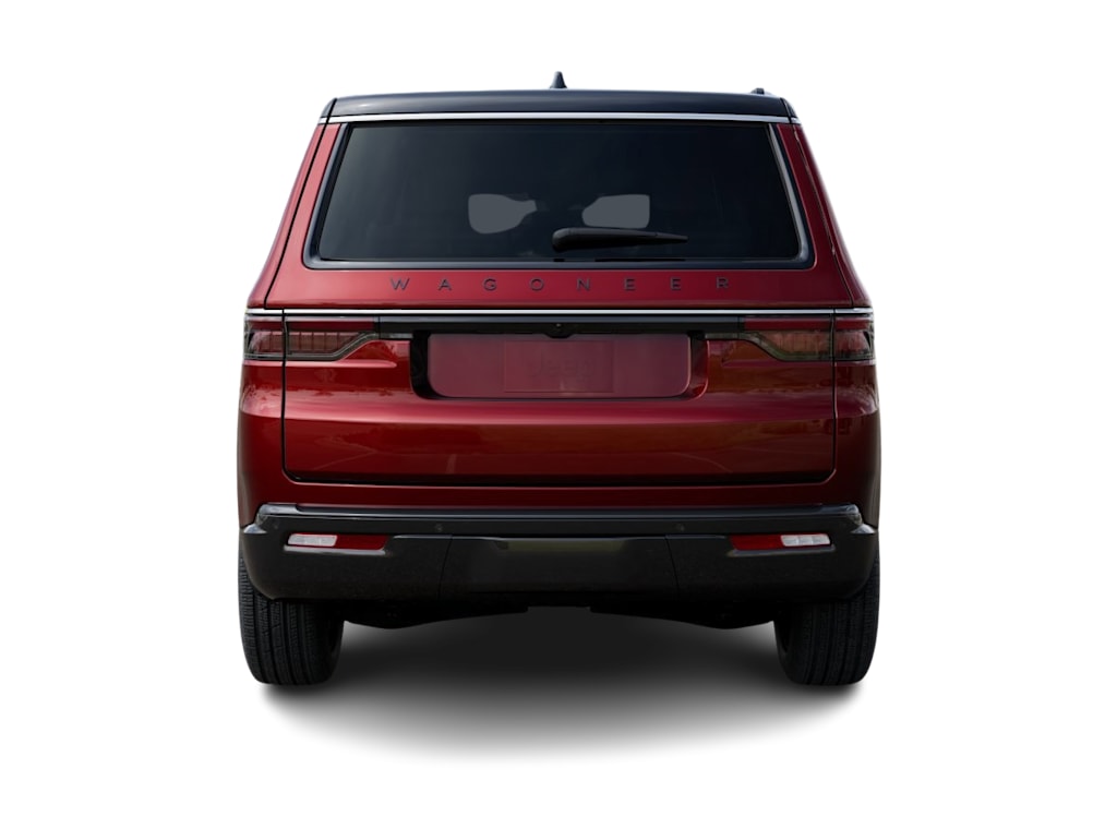 Thumbnail: 2025 Jeep Wagoneer - 5