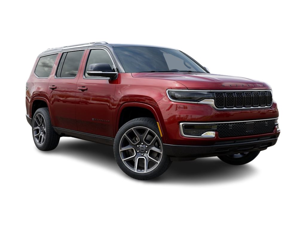 Thumbnail: 2025 Jeep Wagoneer - 15