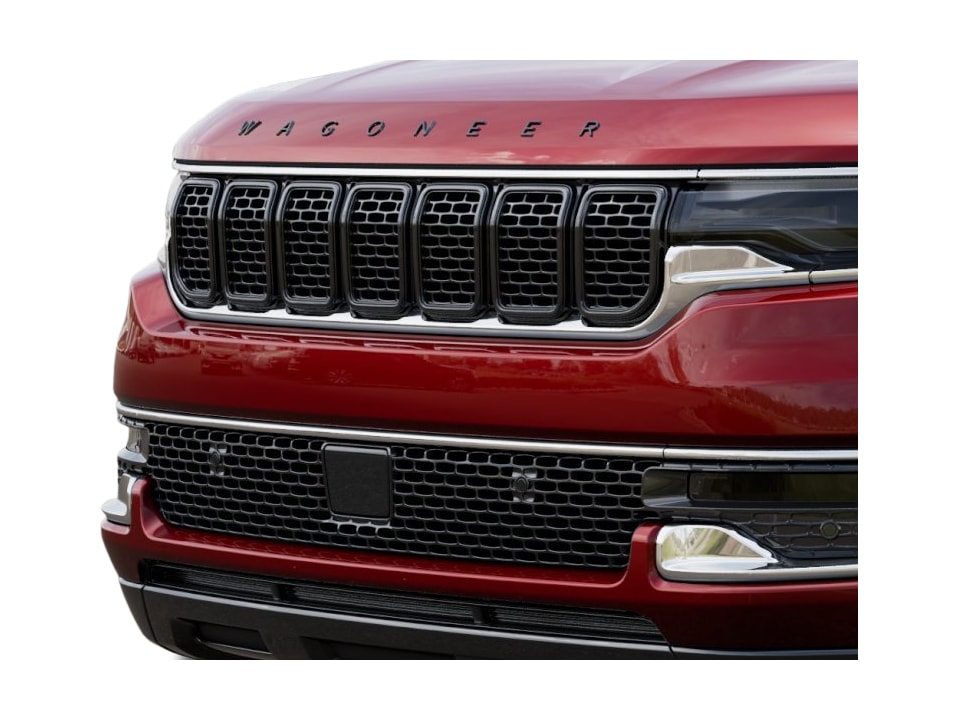 Thumbnail: 2025 Jeep Wagoneer - 17