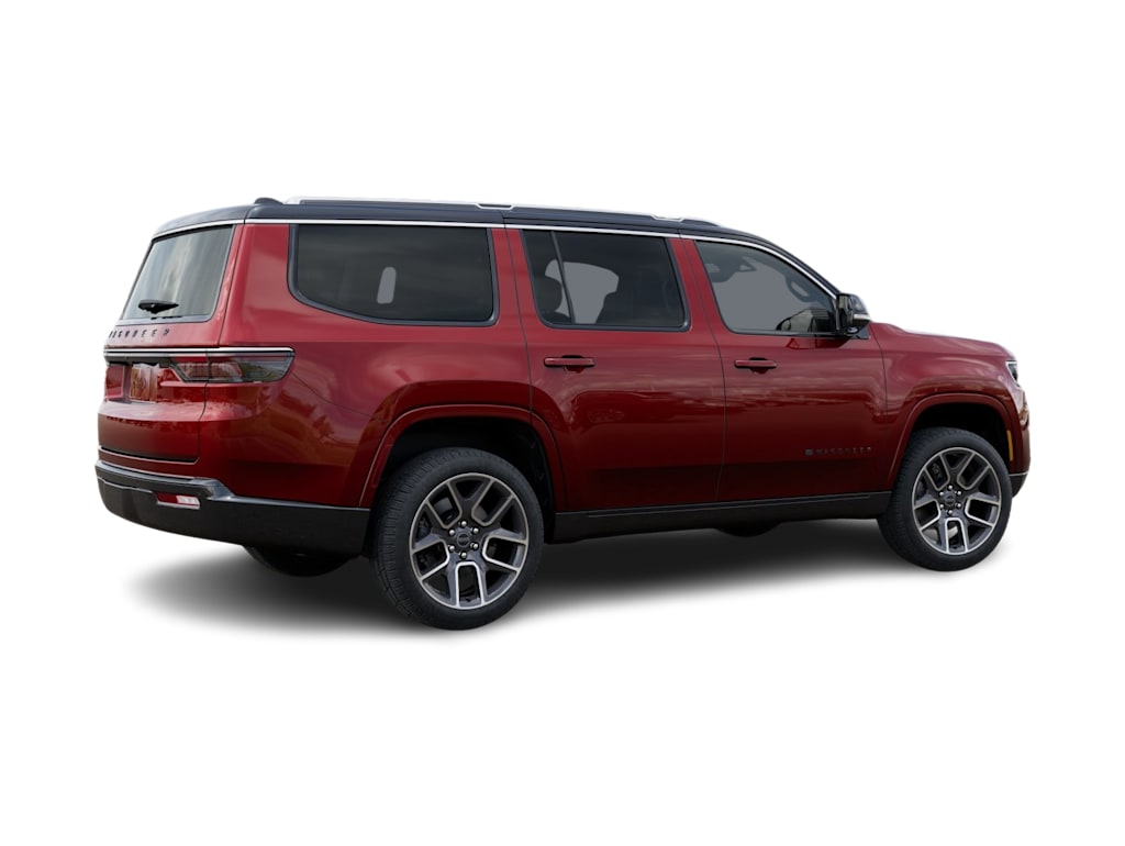Thumbnail: 2025 Jeep Wagoneer - 14