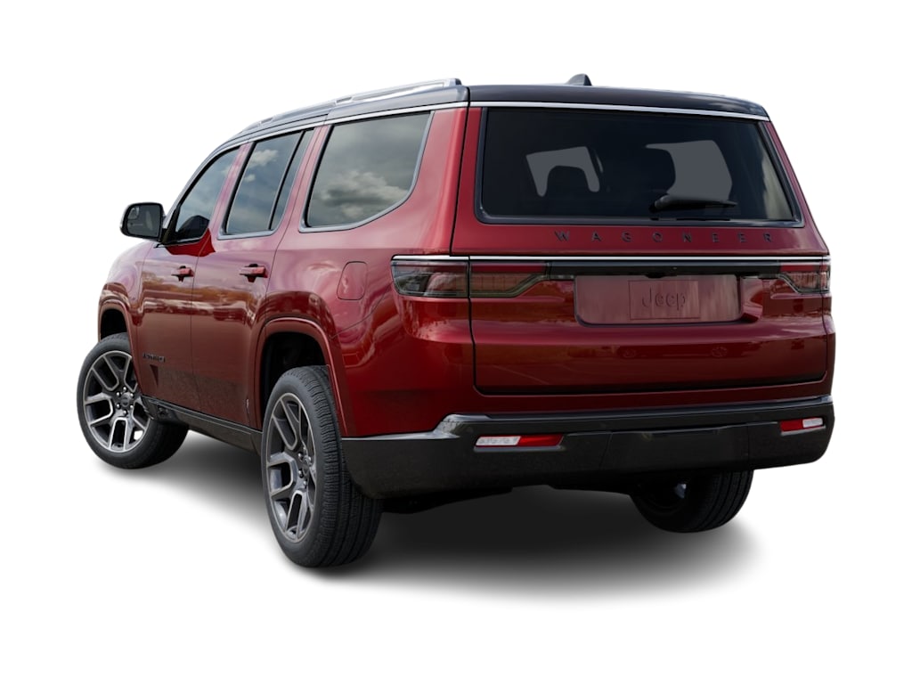 Thumbnail: 2025 Jeep Wagoneer - 4