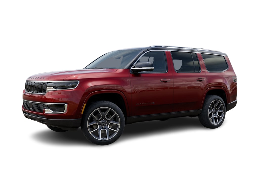 Thumbnail: 2025 Jeep Wagoneer - 3