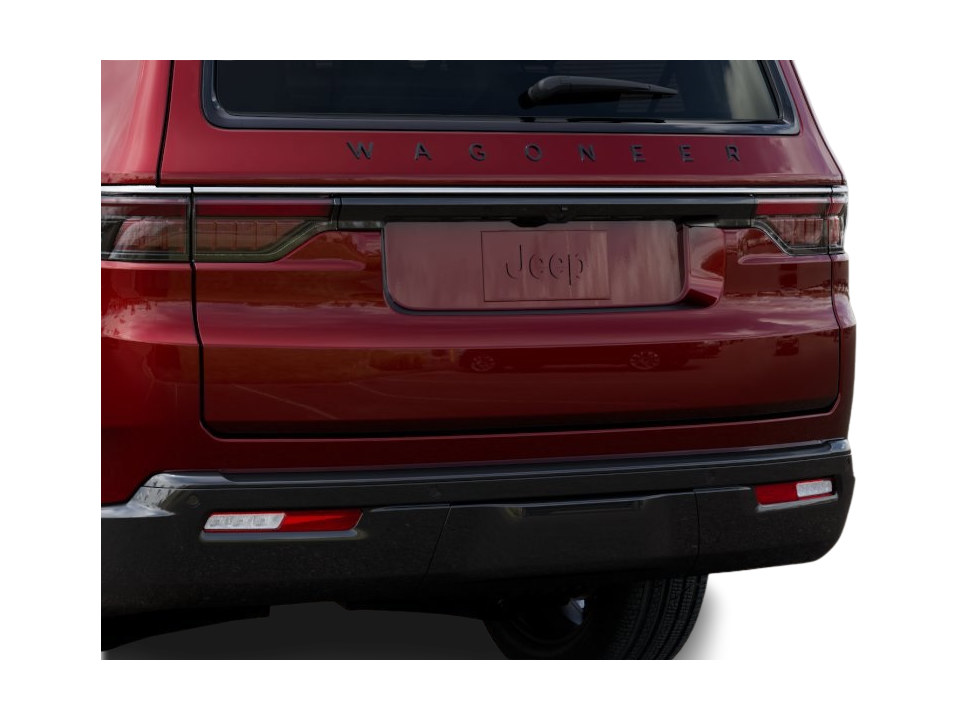 Thumbnail: 2025 Jeep Wagoneer - 19