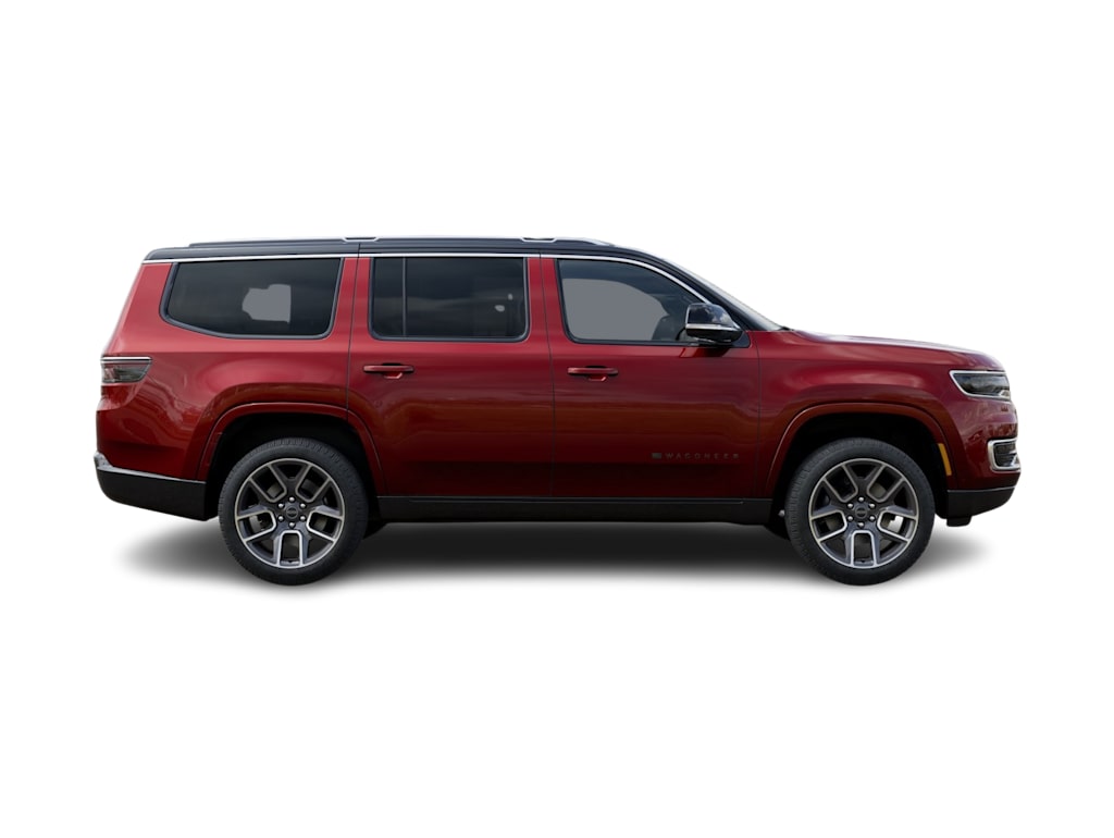 Thumbnail: 2025 Jeep Wagoneer - 22