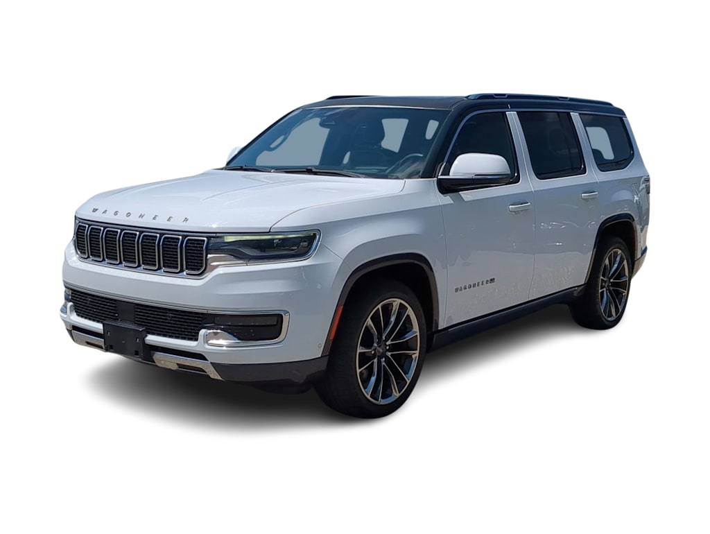 Thumbnail: 2022 Jeep Wagoneer - 19