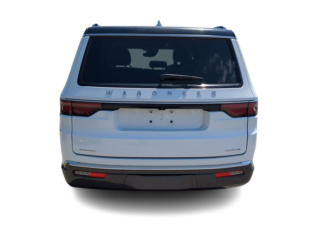 Thumbnail: 2022 Jeep Wagoneer - 5