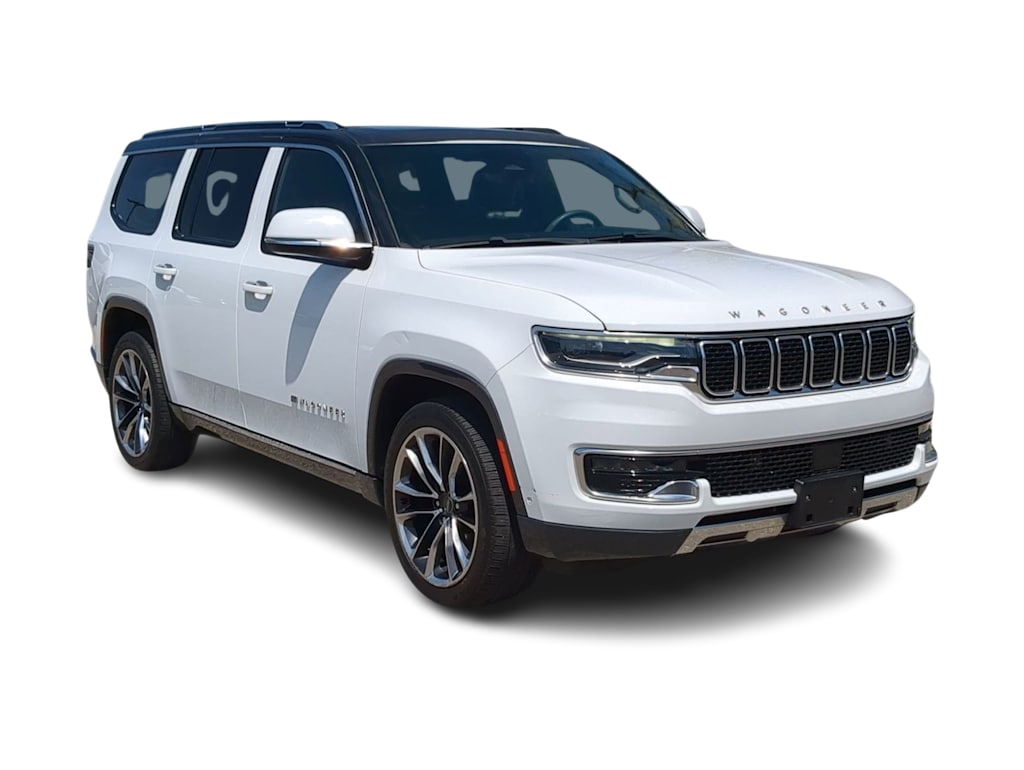 Thumbnail: 2022 Jeep Wagoneer - 18