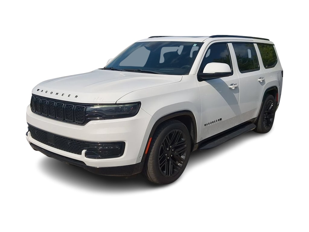 Thumbnail: 2022 Jeep Wagoneer - 19