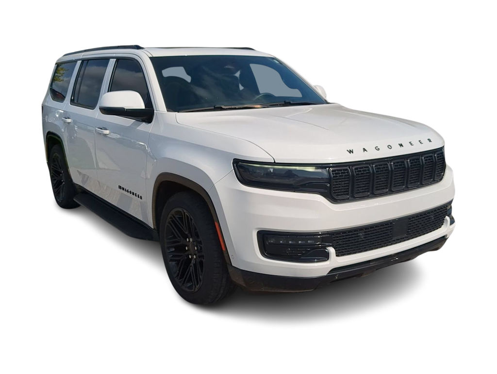 Thumbnail: 2022 Jeep Wagoneer - 18