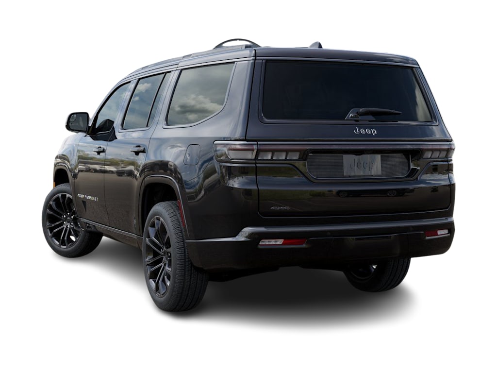 Thumbnail: 2026 Jeep Grand Wagoneer - 4