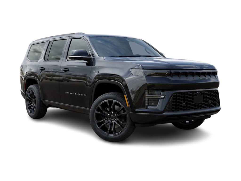 Thumbnail: 2026 Jeep Grand Wagoneer - 14