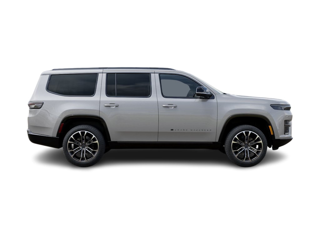 Thumbnail: 2026 Jeep Grand Wagoneer - 22