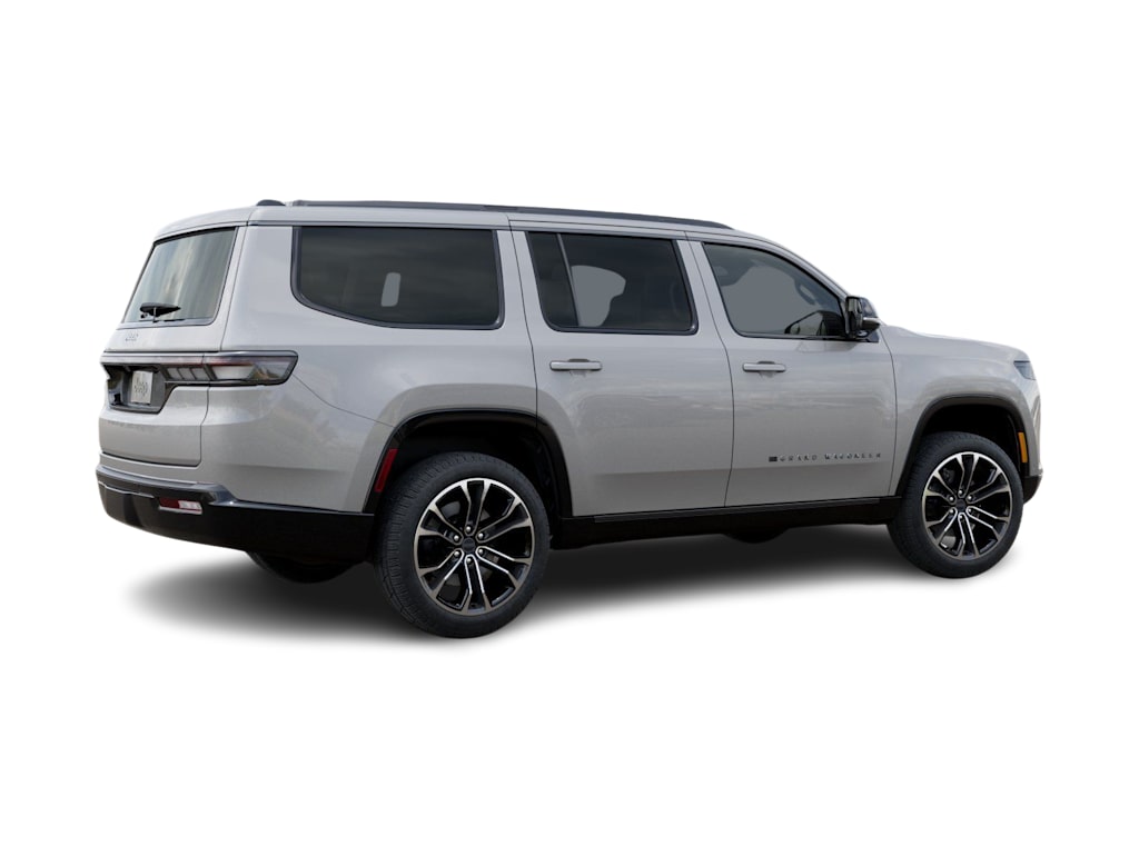 Thumbnail: 2026 Jeep Grand Wagoneer - 13