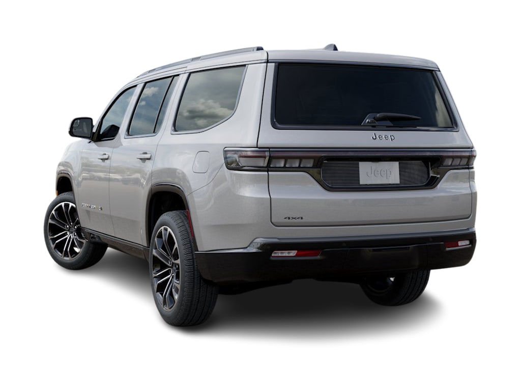 Thumbnail: 2026 Jeep Grand Wagoneer - 4