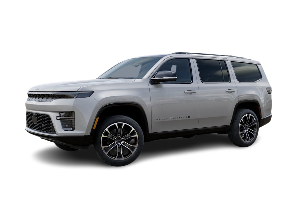 Thumbnail: 2026 Jeep Grand Wagoneer - 3