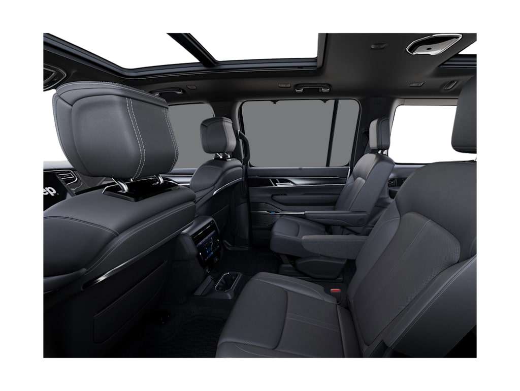 Thumbnail: 2026 Jeep Grand Wagoneer - 24