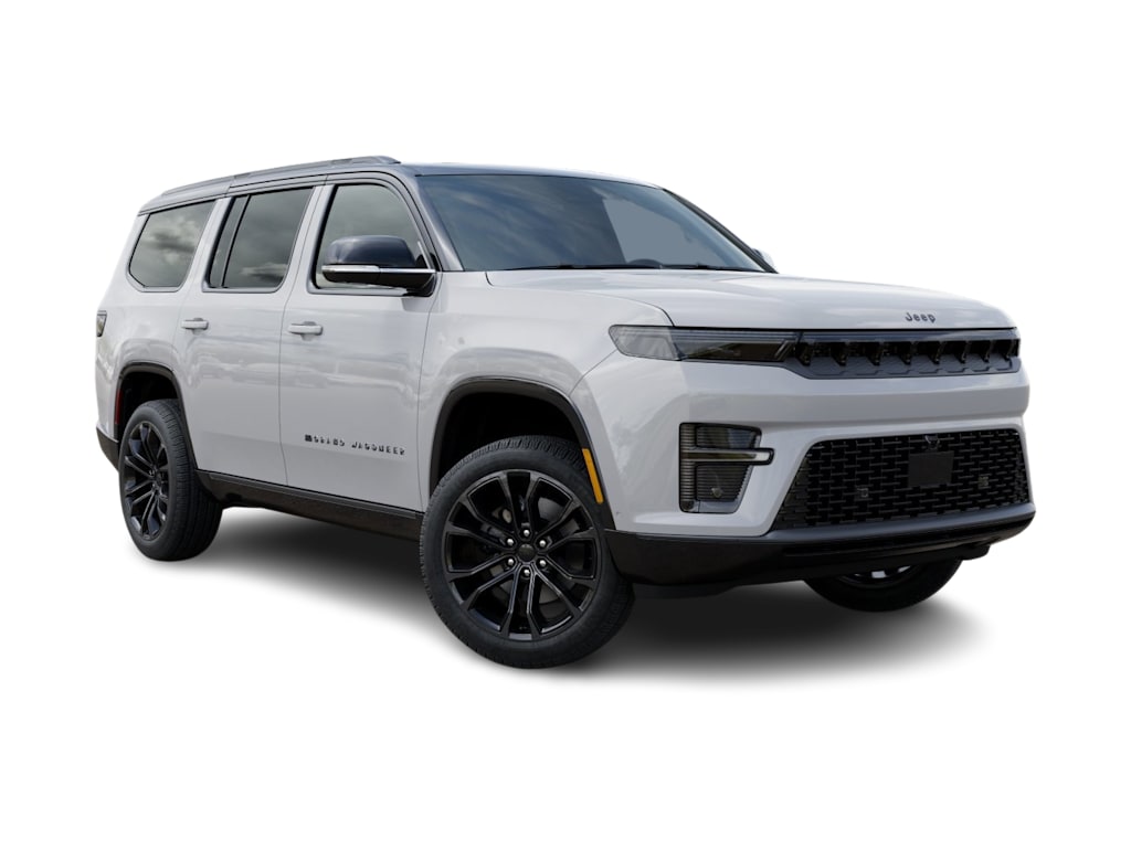 Thumbnail: 2026 Jeep Grand Wagoneer - 15