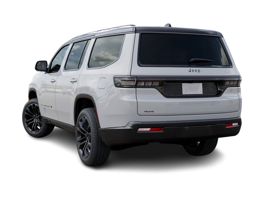 Thumbnail: 2026 Jeep Grand Wagoneer - 4