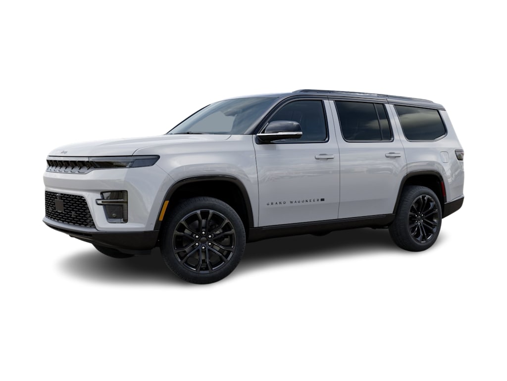 Thumbnail: 2026 Jeep Grand Wagoneer - 3