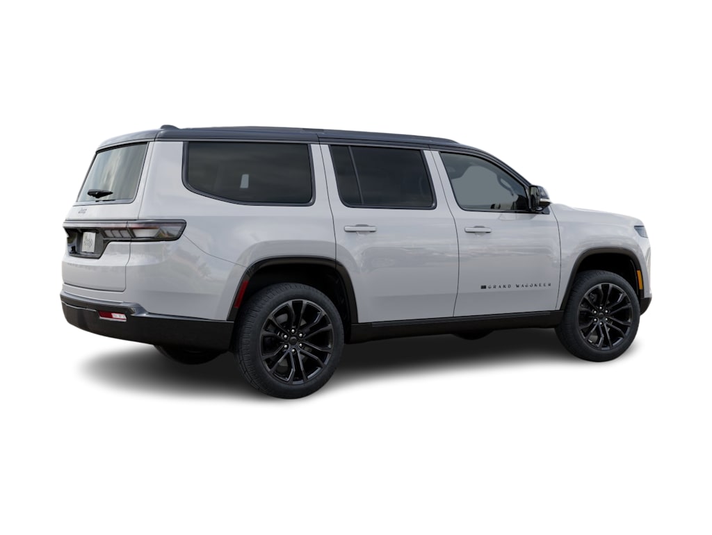 Thumbnail: 2026 Jeep Grand Wagoneer - 14